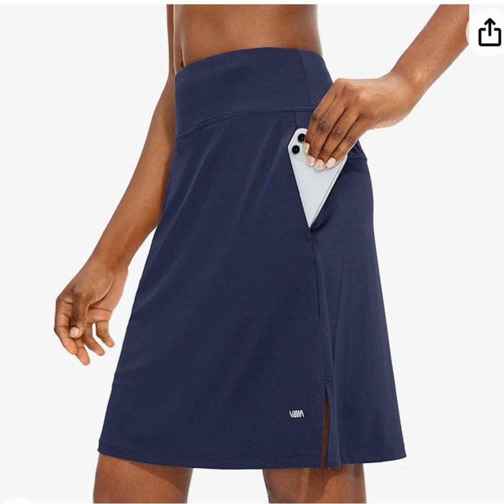 Viodia Women's Skorts Skirt UPF50+ BRAND NEW W/ TAGS (Size Large)